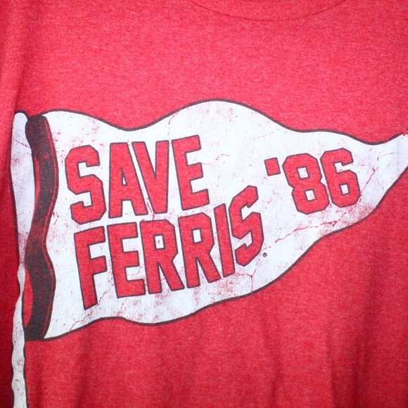 Save ferris 86 shirt Clearance
